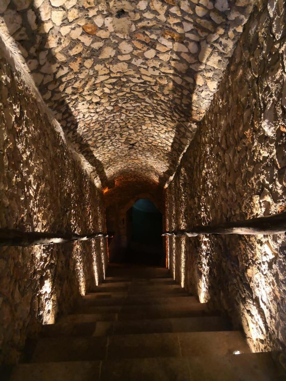 Hotel Zentik Project & Saline Cave Valladolid  Luaran gambar